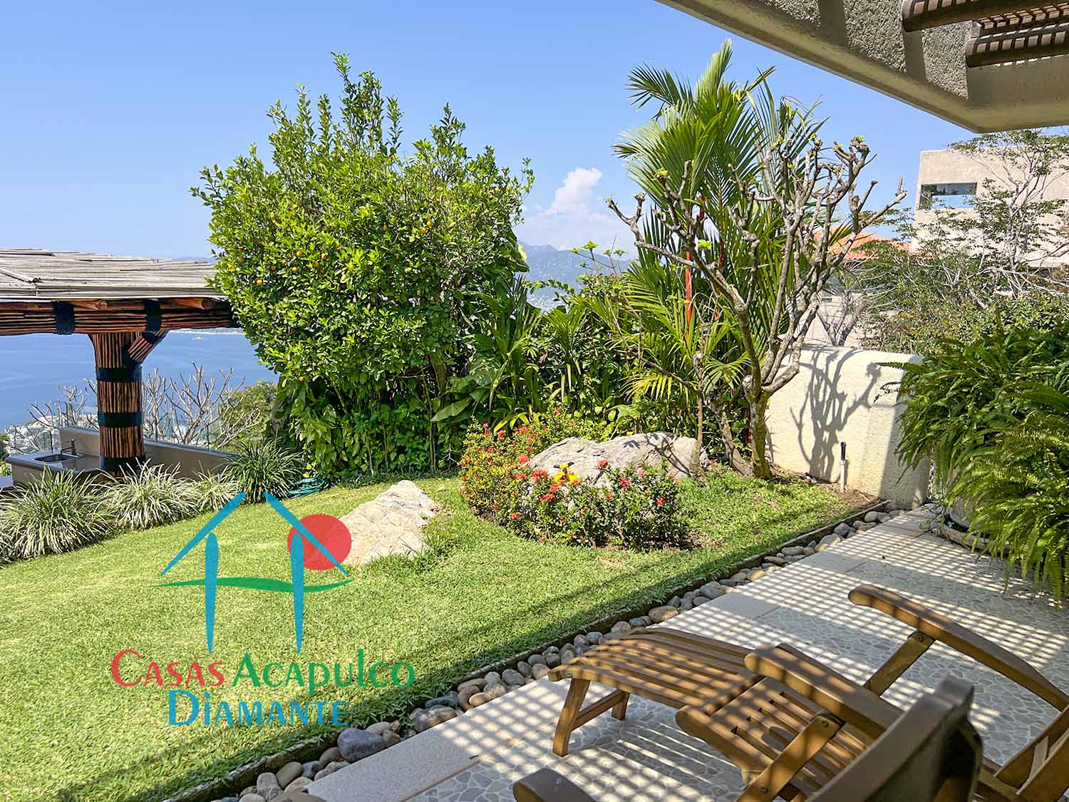 Villa Las Nubes con lote 23 - Recámara cinco 9